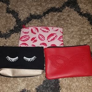 🧚3 Small Zip Bags